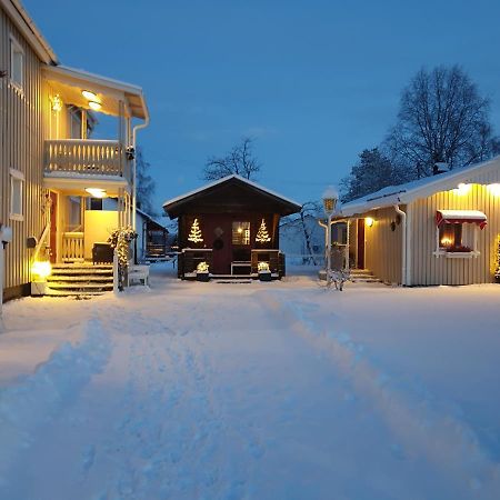 Gaellivare Bed & Breakfast Exterior foto