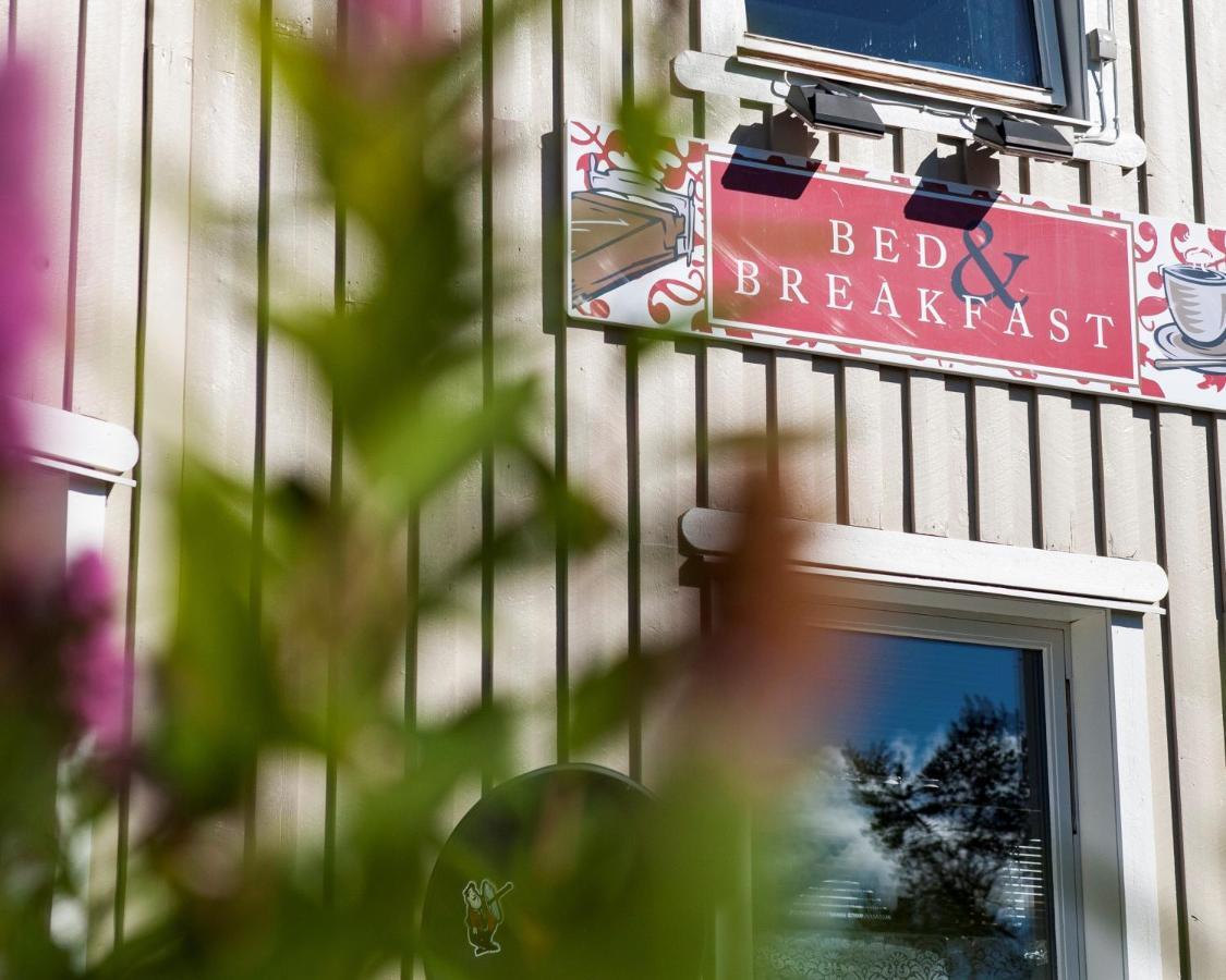 Gaellivare Bed & Breakfast Exterior foto
