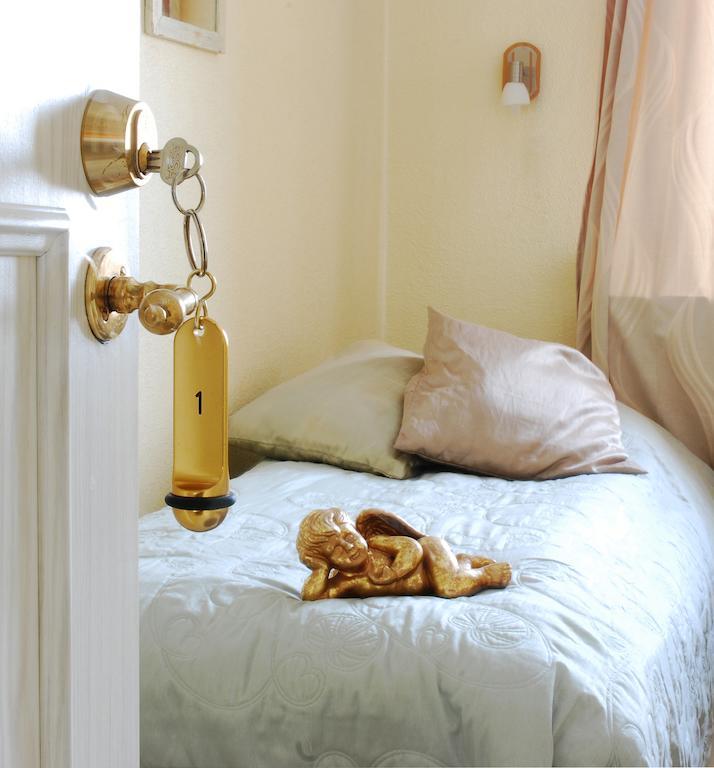 Gaellivare Bed & Breakfast Zimmer foto