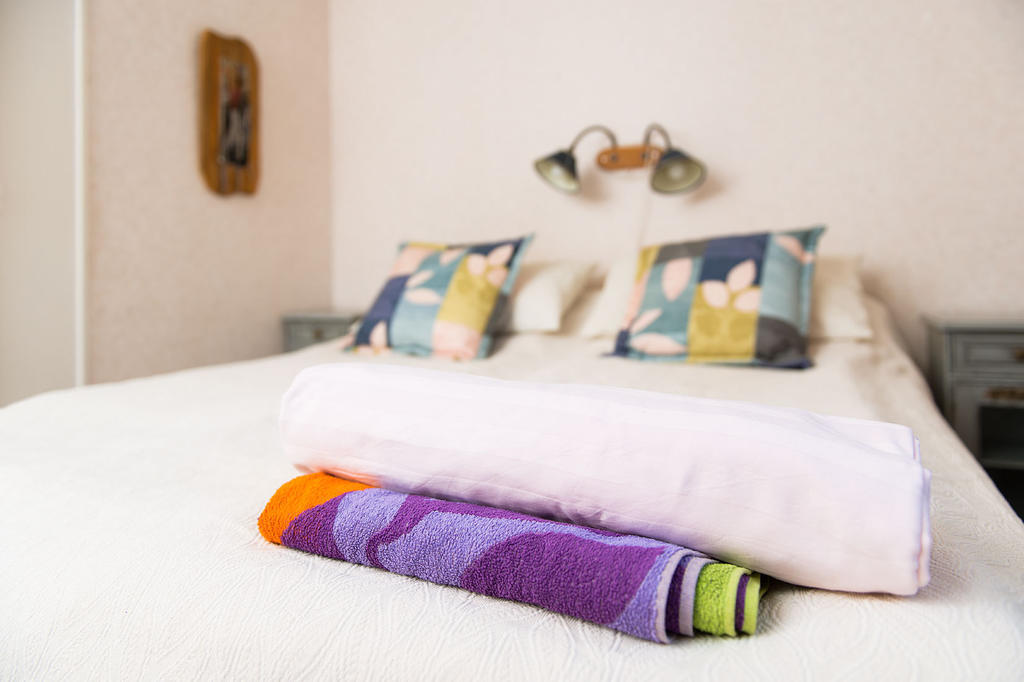 Gaellivare Bed & Breakfast Zimmer foto