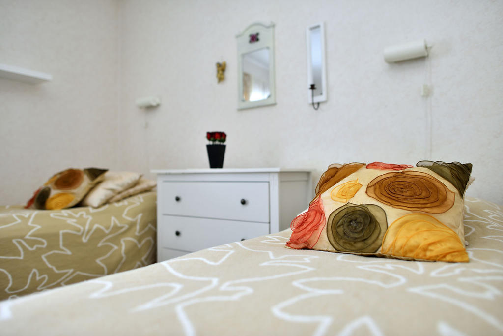 Gaellivare Bed & Breakfast Zimmer foto