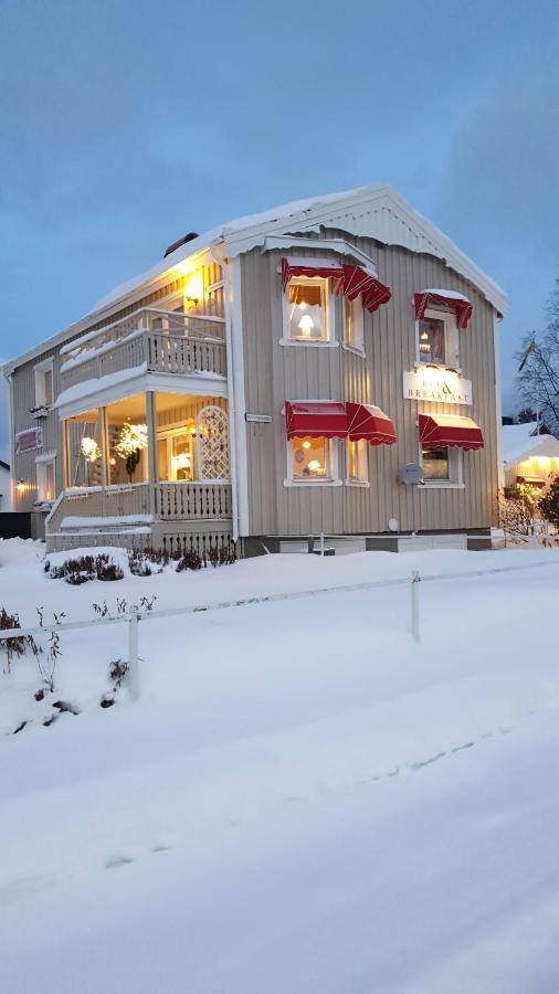 Gaellivare Bed & Breakfast Exterior foto