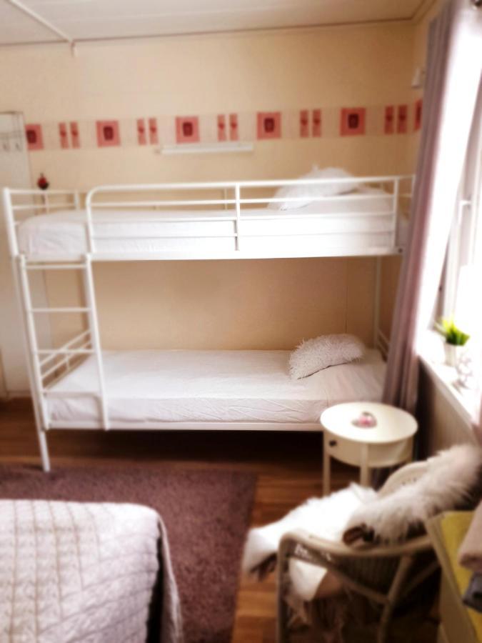 Gaellivare Bed & Breakfast Exterior foto